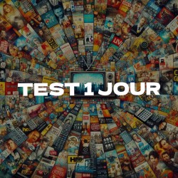 Test 1 jour